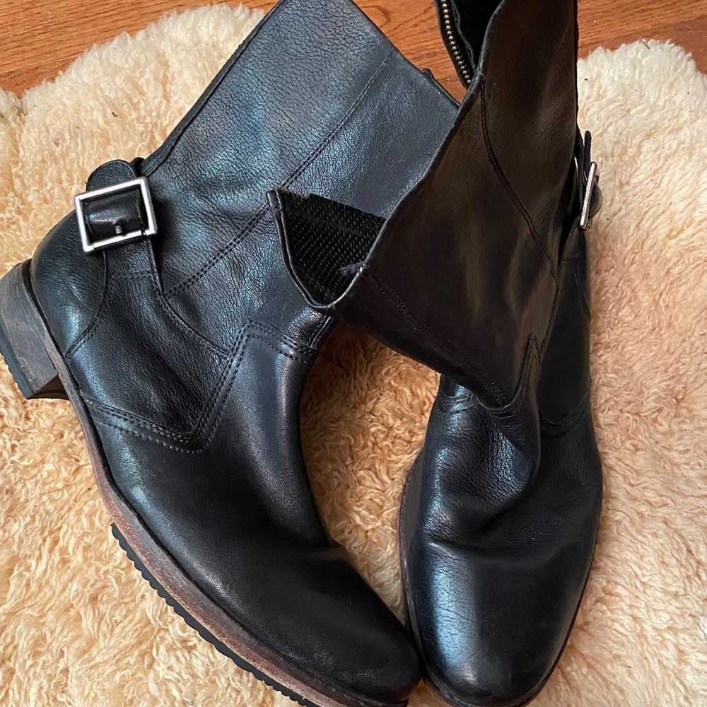 Cole Haan Leather